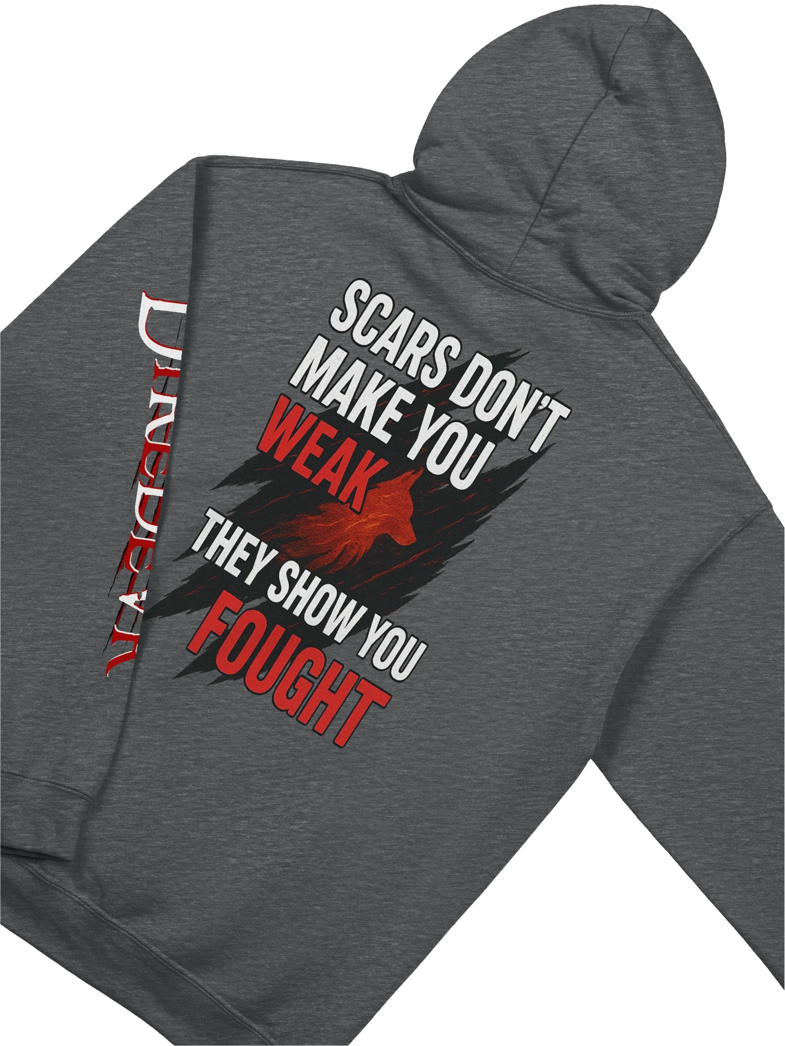 You Are Enough Pull Over Hoodie product image (21)