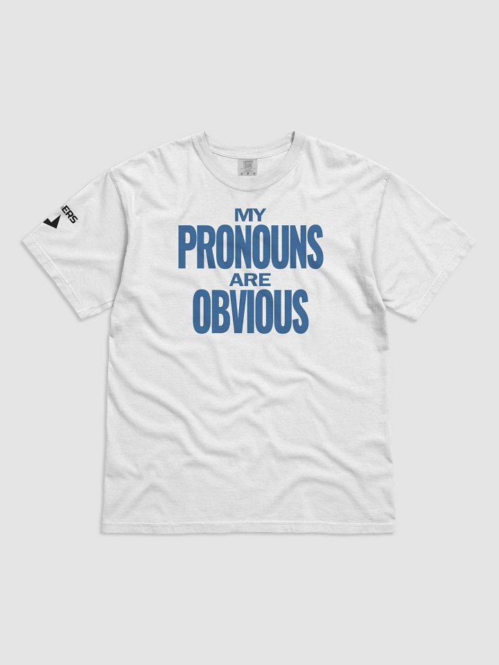 Urgers My Pronouns Shirt product image (11)