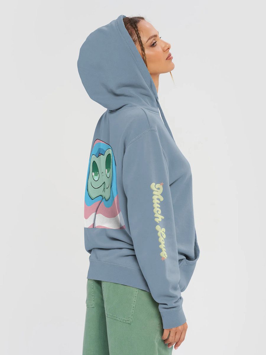 Maple Back "HeyItLoki" Hoodie product image (45)