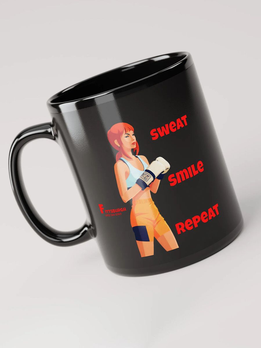 Knockout Women's Boxing Mug product image (5)