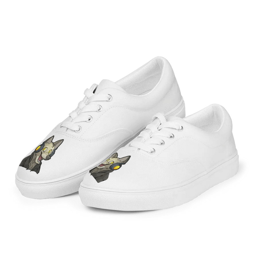 Howling Beats Men's Canvas Shoes product image (4)