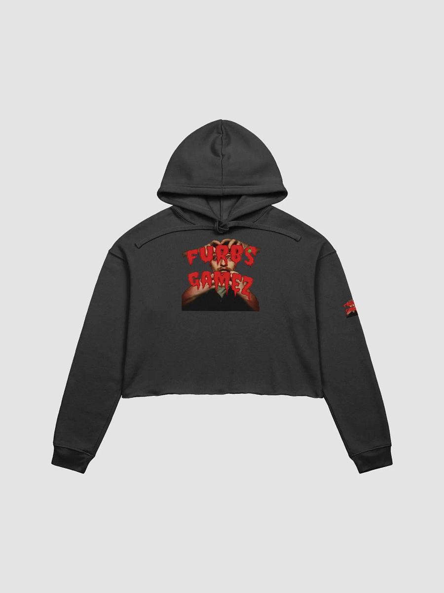 Furbs cut off hoodie product image (1)