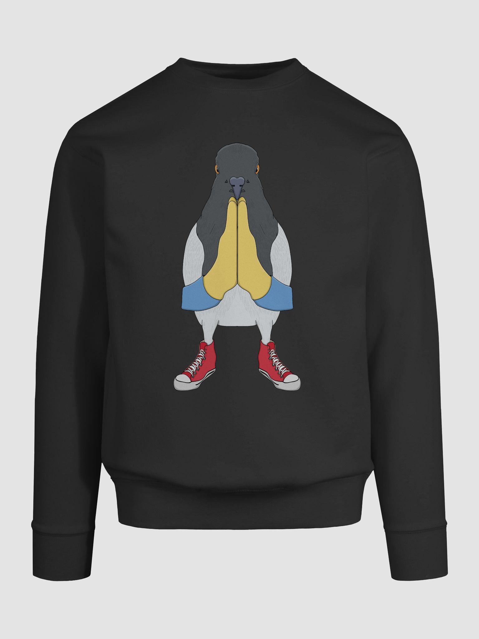 Pigeon with Shoes product image (9)