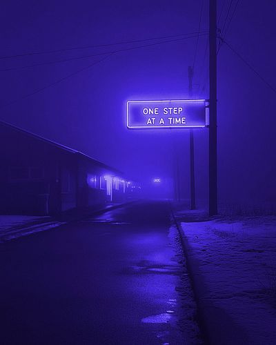 𝕋𝕠 𝕓𝕖 𝕝𝕠𝕤𝕥 𝕚𝕤 𝕥𝕙𝕖 𝕗𝕚𝕣𝕤𝕥 𝕤𝕥𝕖𝕡 𝕥𝕠 𝕗𝕚𝕟𝕕𝕚𝕟𝕘 𝕠𝕦𝕣𝕤𝕖𝕝𝕧𝕖𝕤.
.
.
.
.
#darkambient #sadness #loneliness #purplevibes #melancholy #depres...
