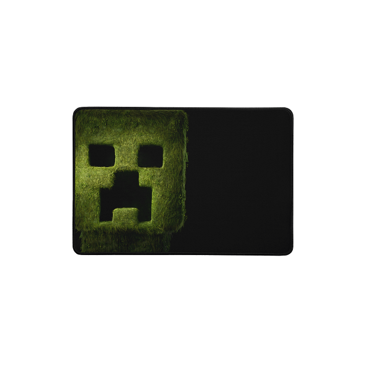 Creeper Mouse Pad – Gaming Desk Mat for Minecraft Fans product image (2)