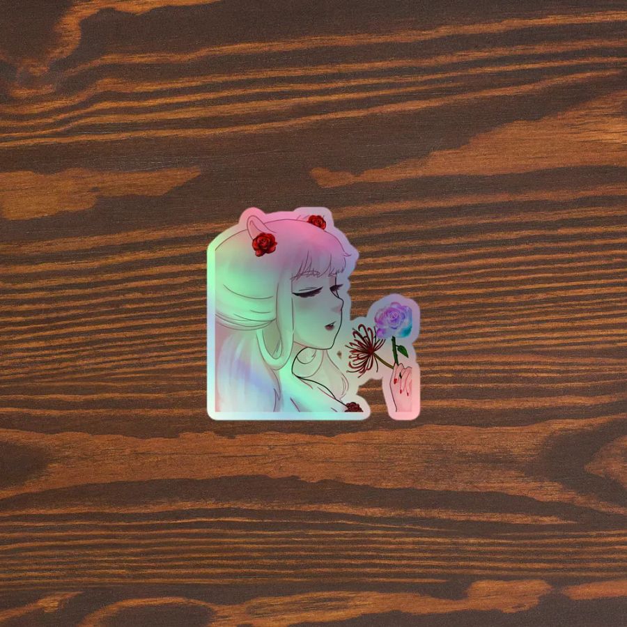 Holographic 
