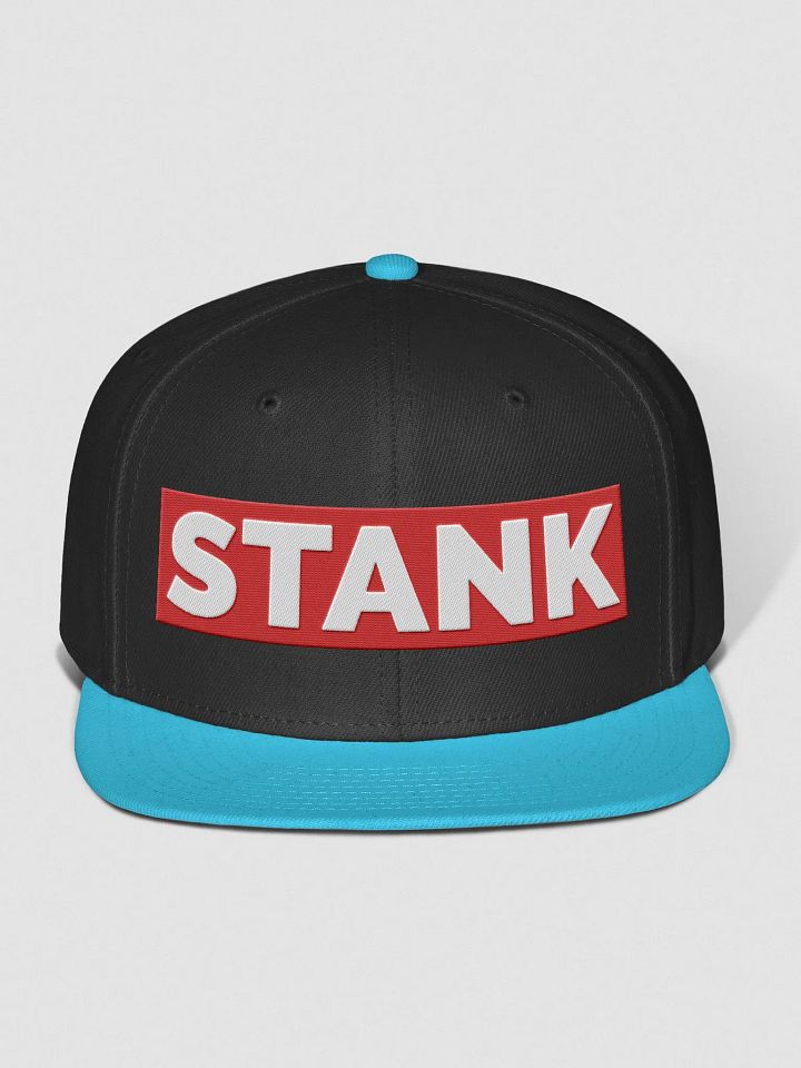 STANK [RED LABEL] Snapback Cap product image (14)