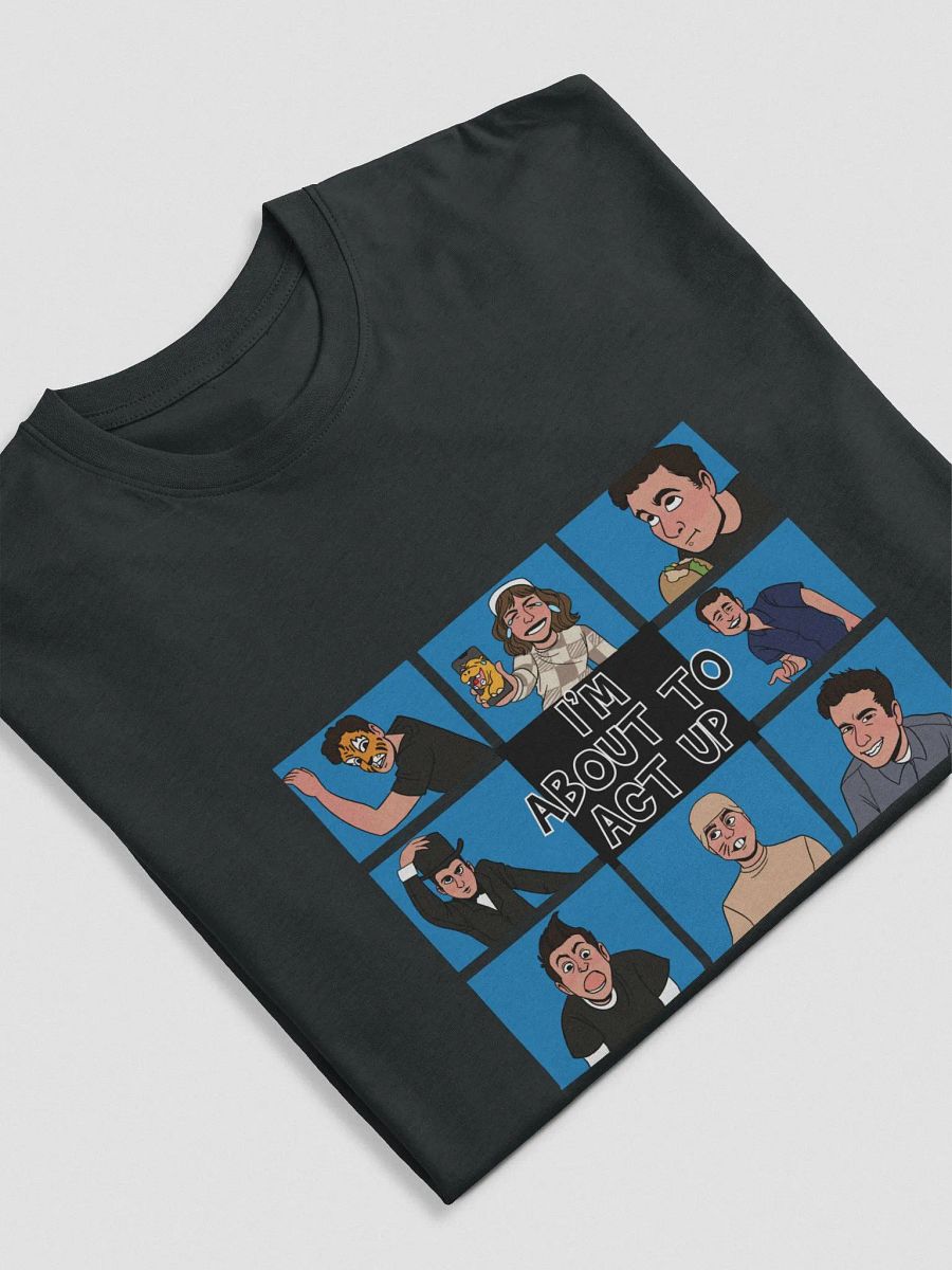 The ToeKnee Bunch T-Shirt product image (5)