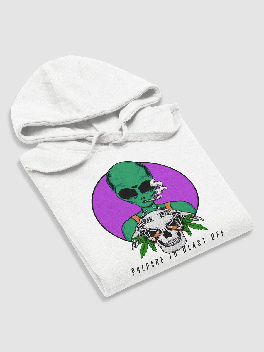Alien Skull Head Tee product image (5)