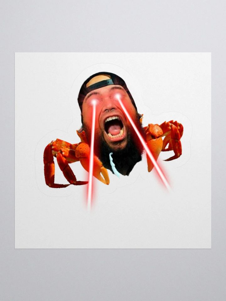 El Gran Joe Stickers product image (1)