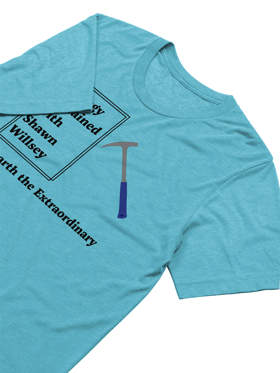 Unearth the Extraordinary Tee w/large front logo product image (3)