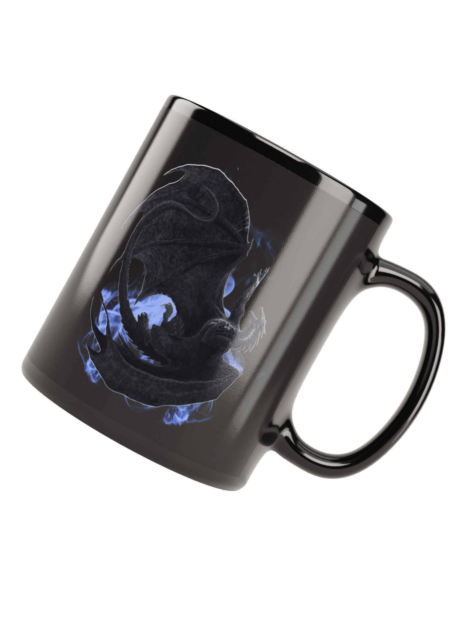 Falling Dragon Mug product image (4)