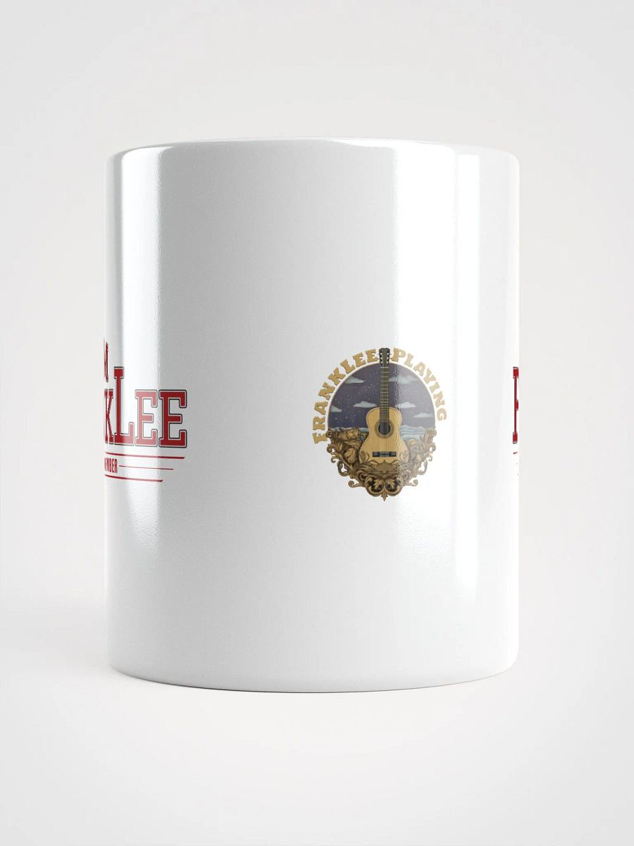 Team FrankLee Mug - Red product image (14)
