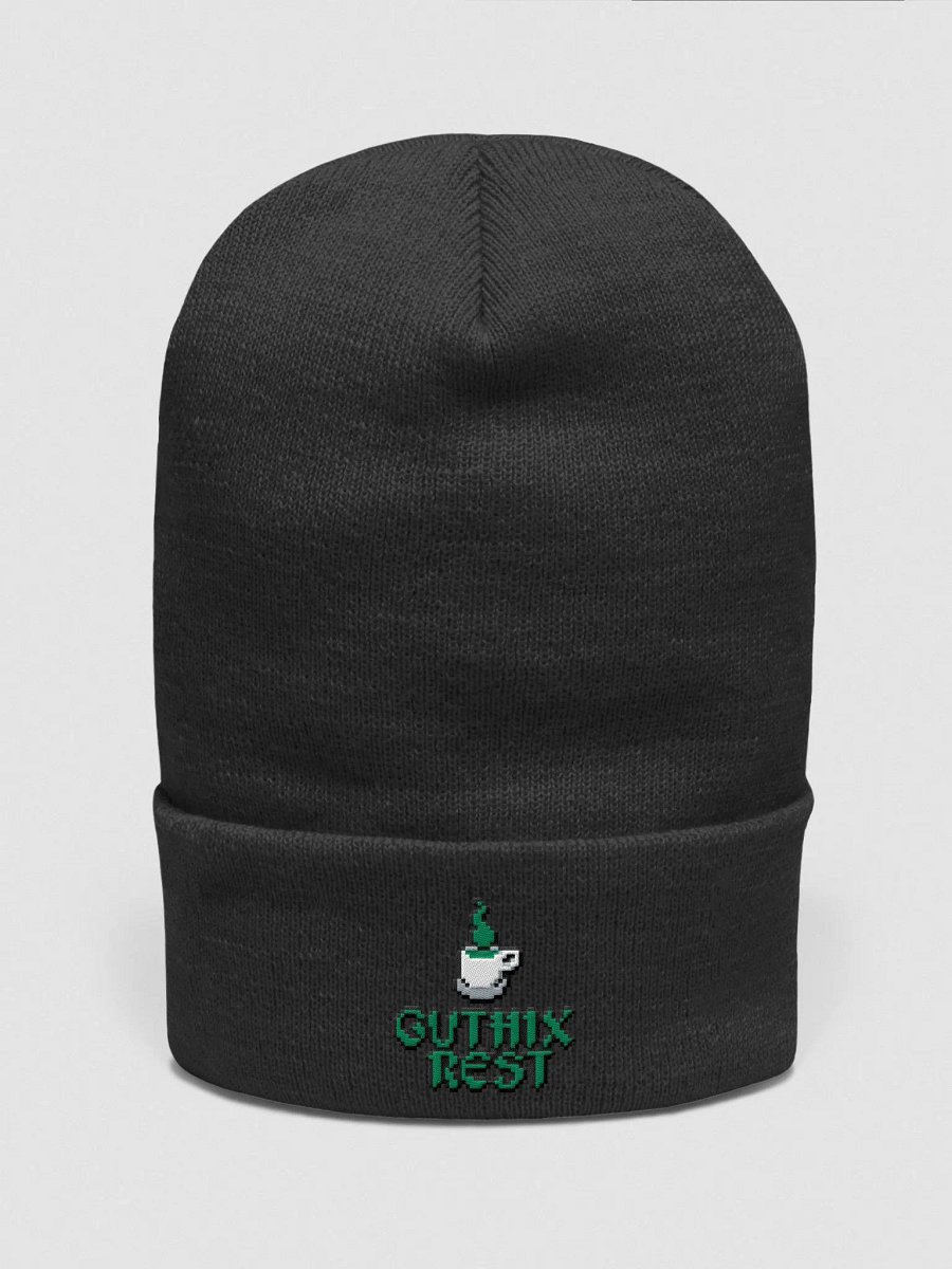 Logo Embroidered Beanie product image (5)