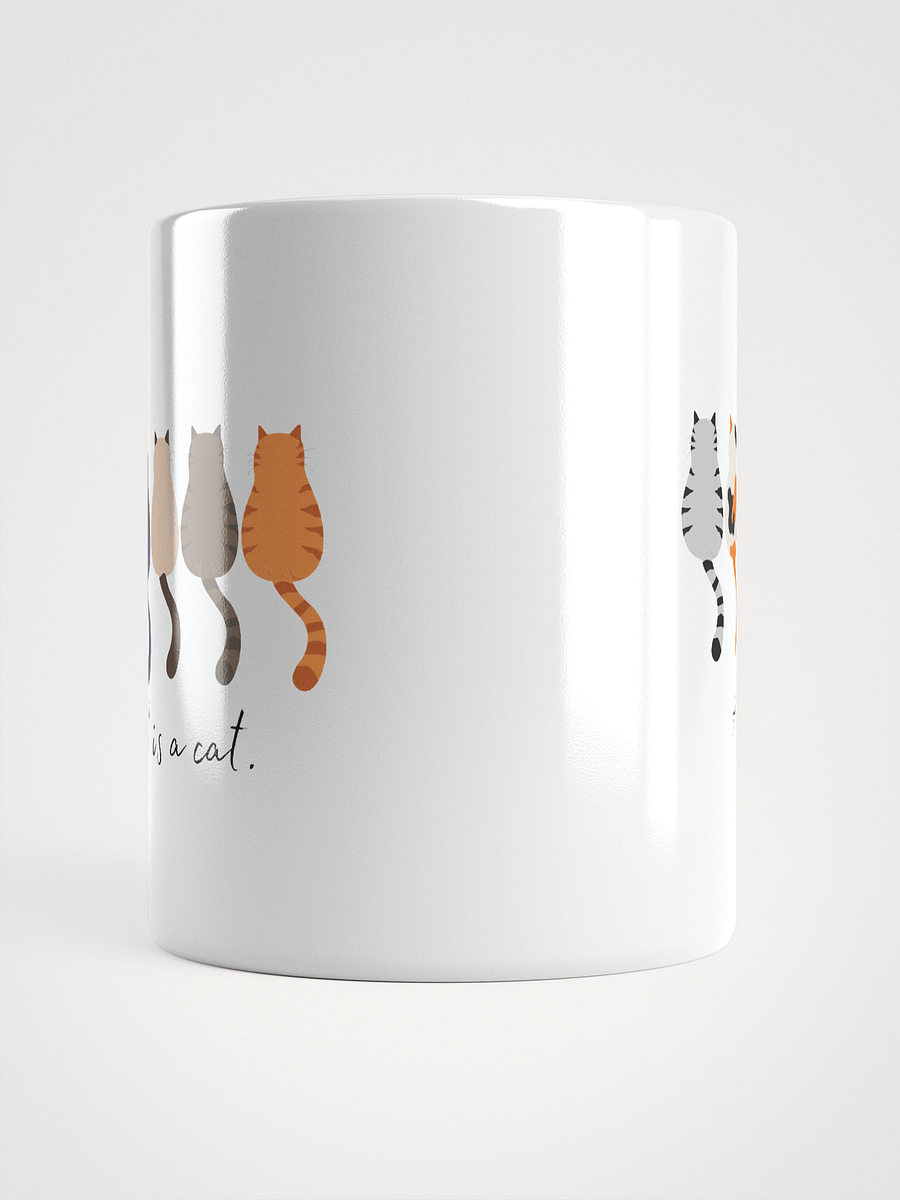 A Cat is a Cat Unity Mug product image (5)