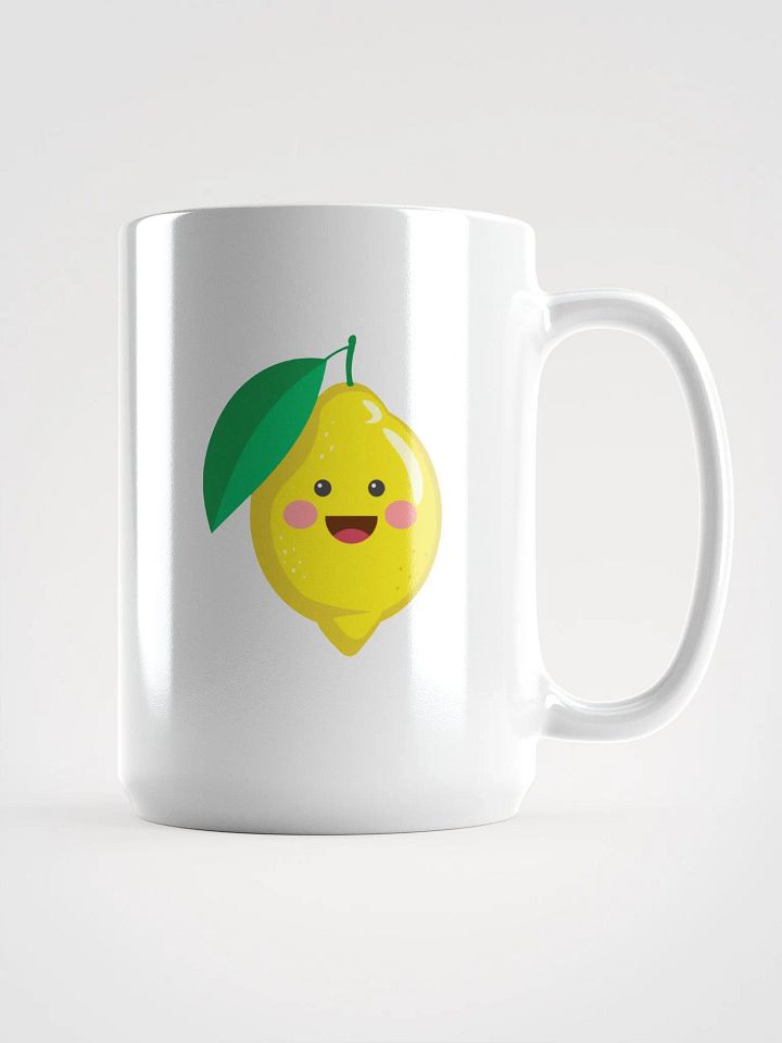LEMON Mug product image (1)