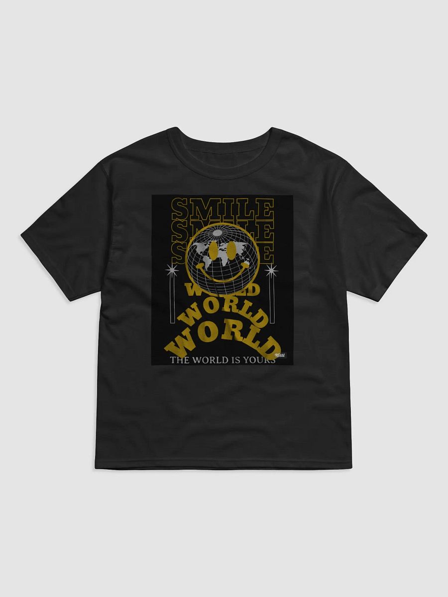 World Is yours product image (1)
