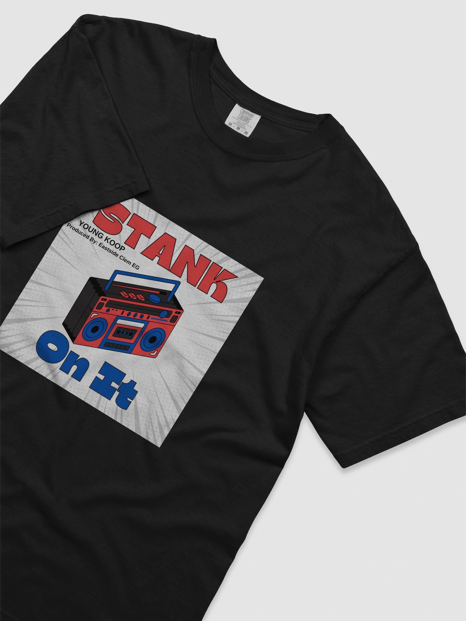 Stank on it T-Shirt product image (3)