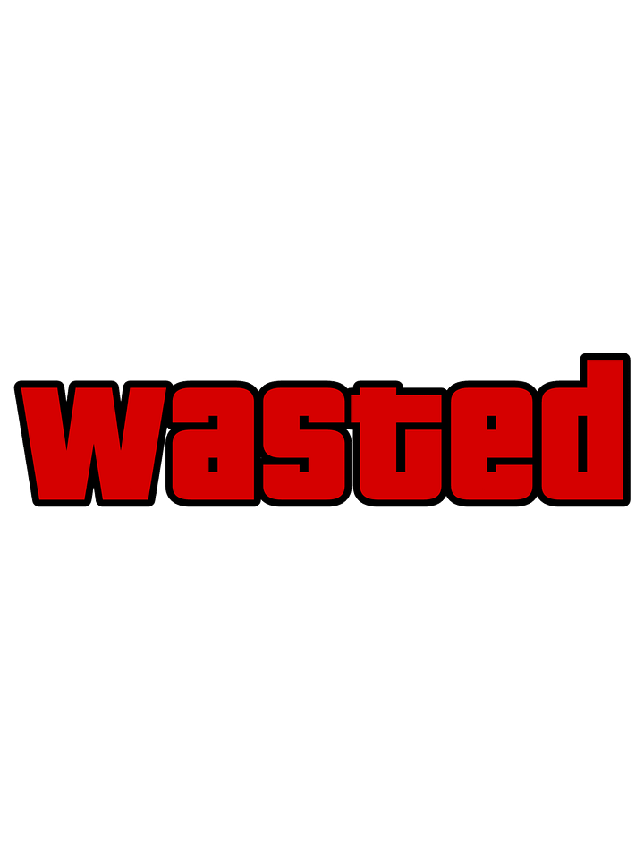WASTED product image (33)