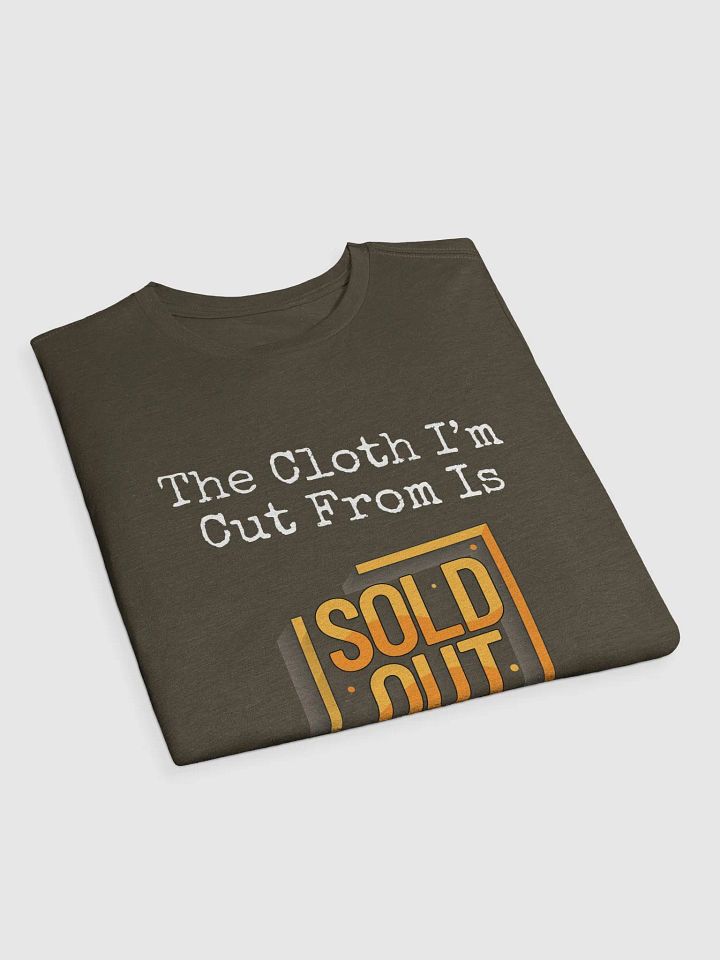The Cloth Supersoft T-Shirt product image (65)