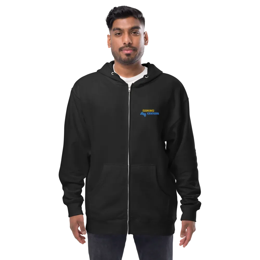 LIMITED: Zipper Hoodie Gaming Central product image (10)