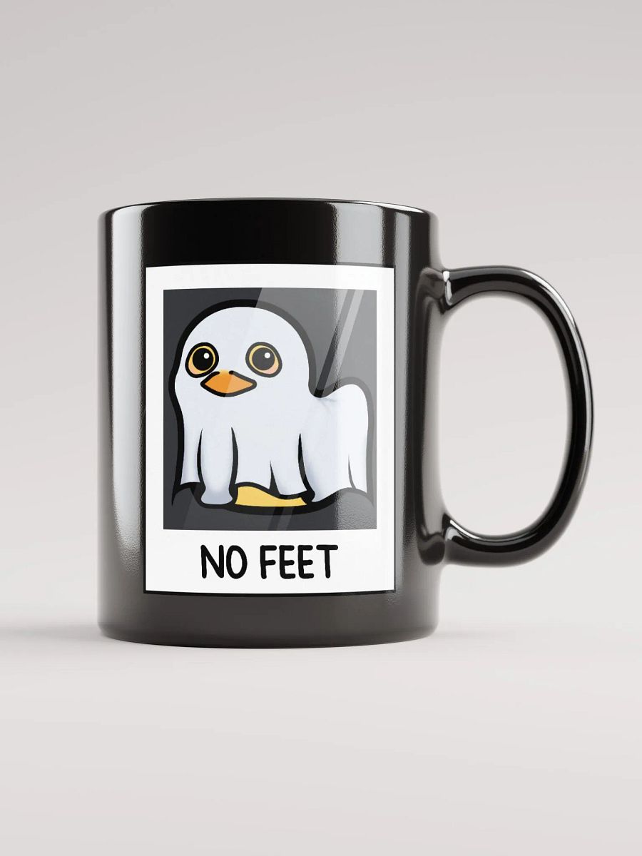 No Feet Polaroid Mug product image (1)