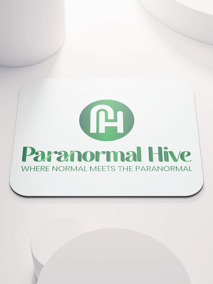Ectoplasmic Emblem Mouse Pad product image (1)