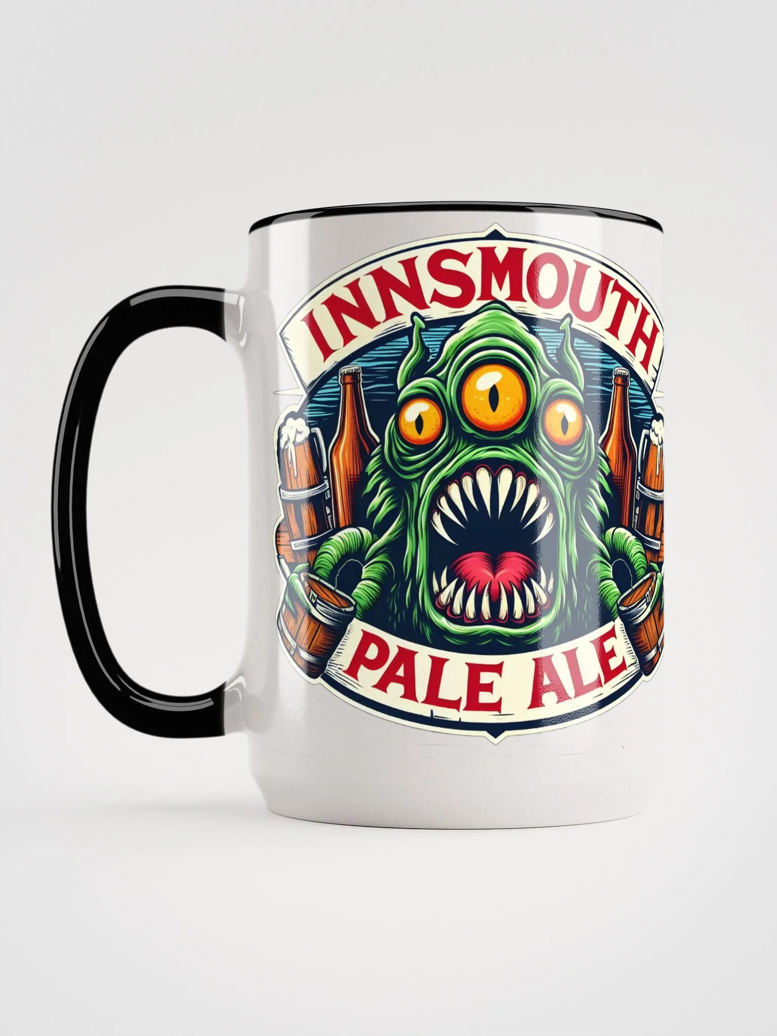 Innsmouth Pale Ale Ceramic Mug product image (8)