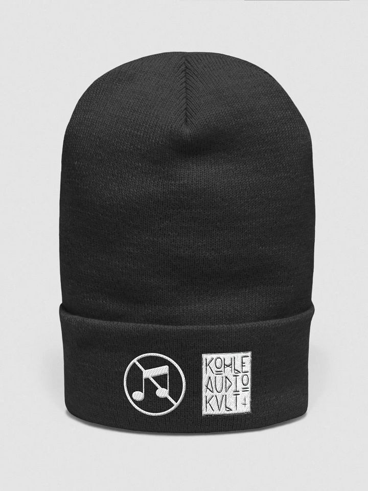 More Noise! Beanie product image (1)