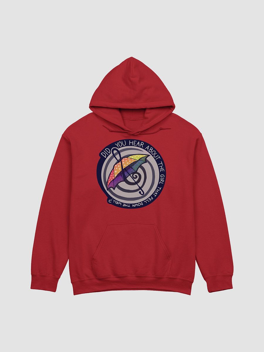 Walking Down The Street Hoodie (DTG Print) product image (7)
