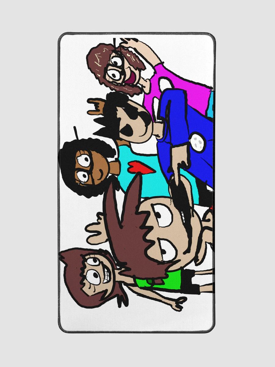 Chris and Friends Mat product image (2)