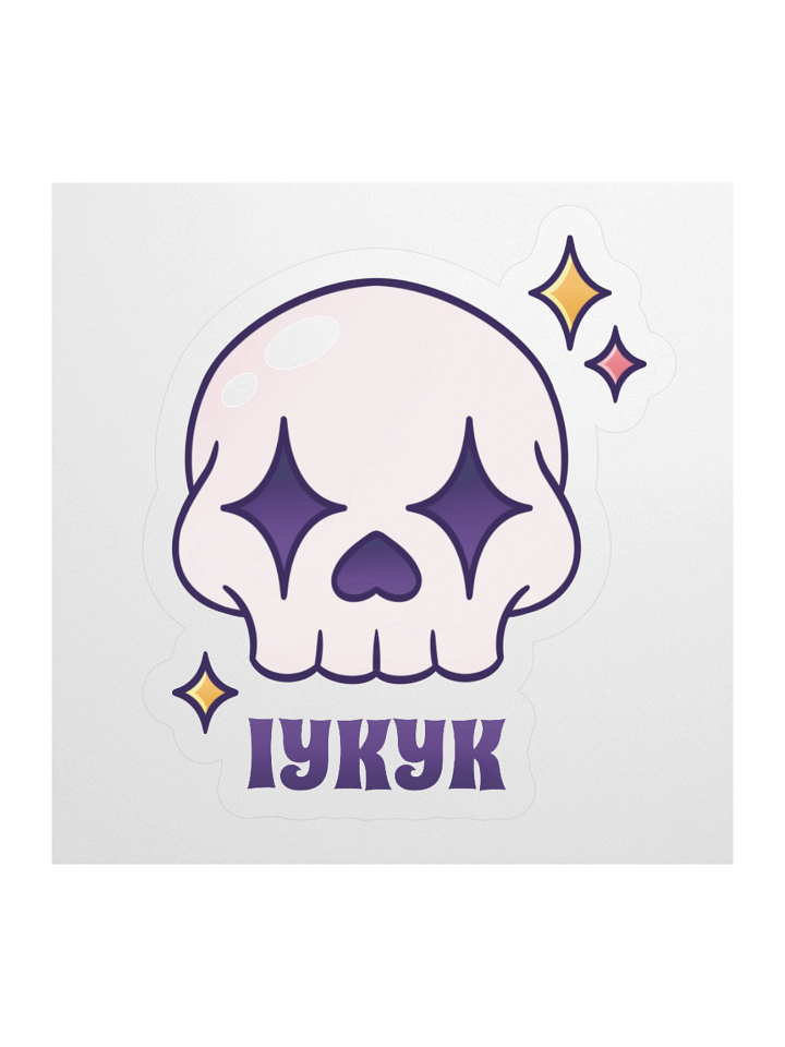 Discord Subscriber Sticker - (M4) product image (1)