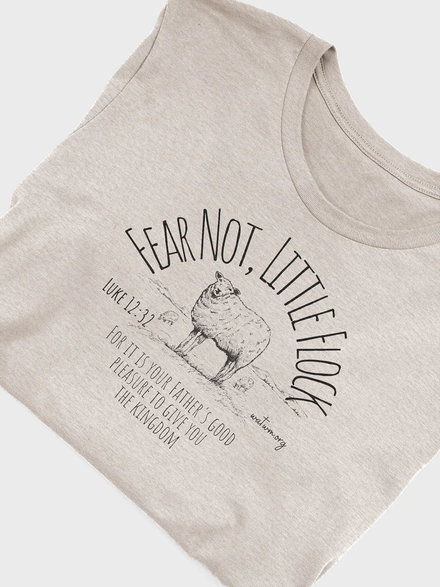 Fear Not Little Flock T-Shirt product image (5)