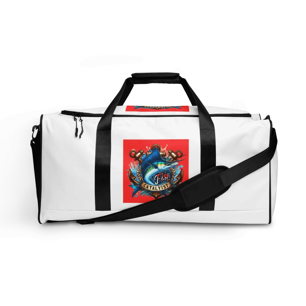 FishCatalyst White Bag product image (1)