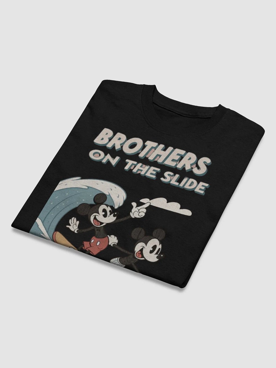 Brothers on the Slide Vintage T-Shirt product image (31)