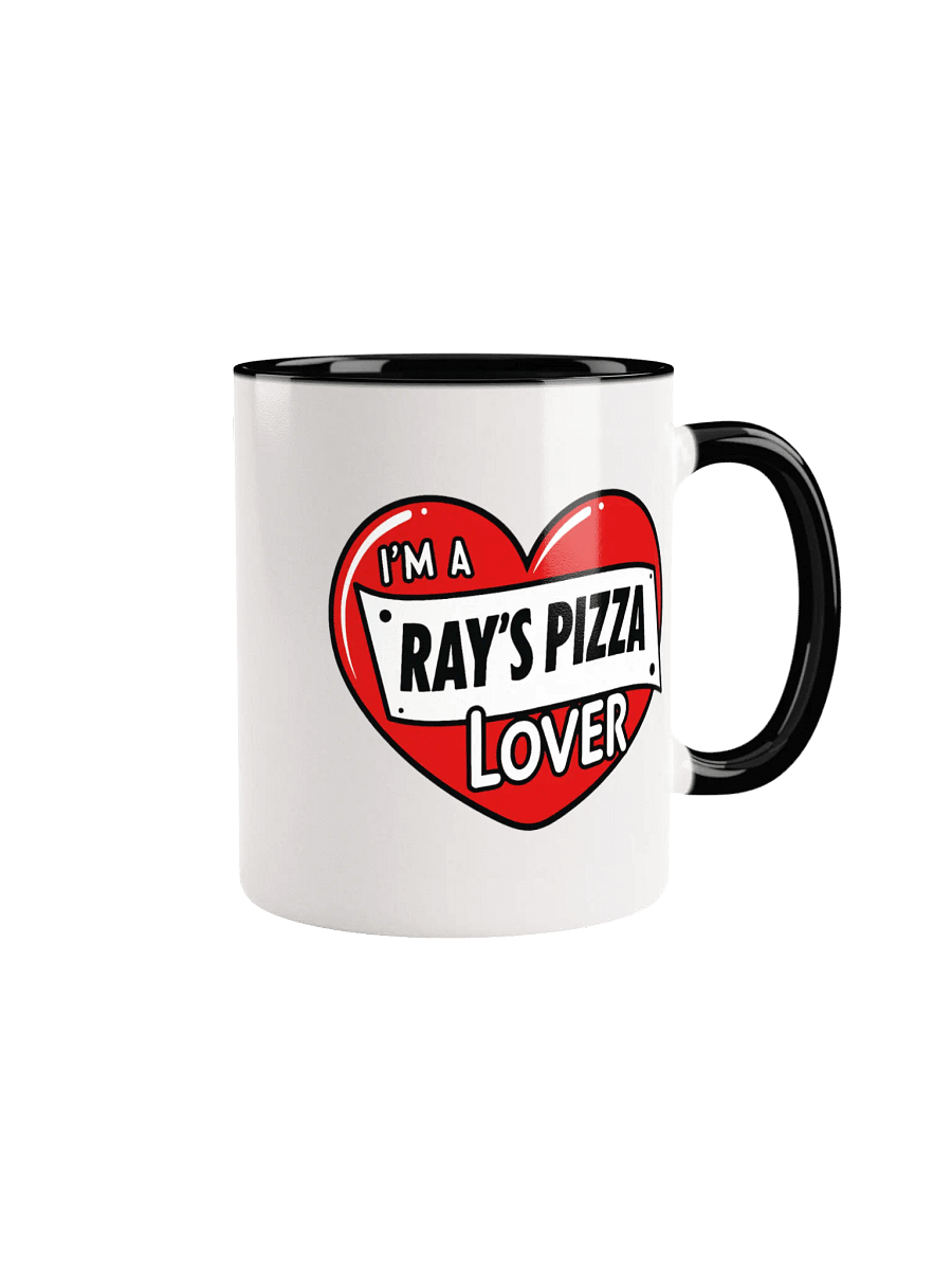I'm A Ray's Pizza Lover Mug product image (6)