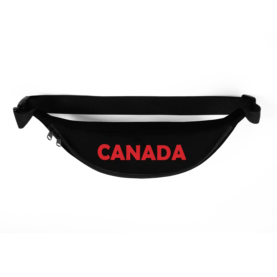 FUCK Justin Trudeau Fanny pack product image (10)