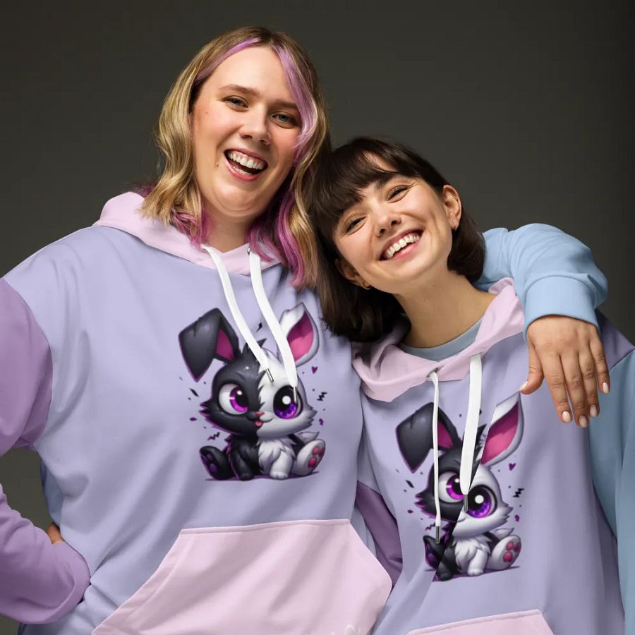 Higgs Bunny - Crazy Cute product image (5)