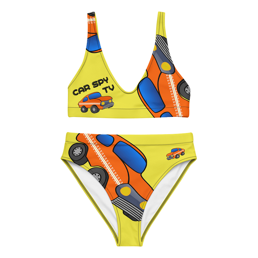Get Thrown Out Bikini: CarSpyTV Logo product image (5)