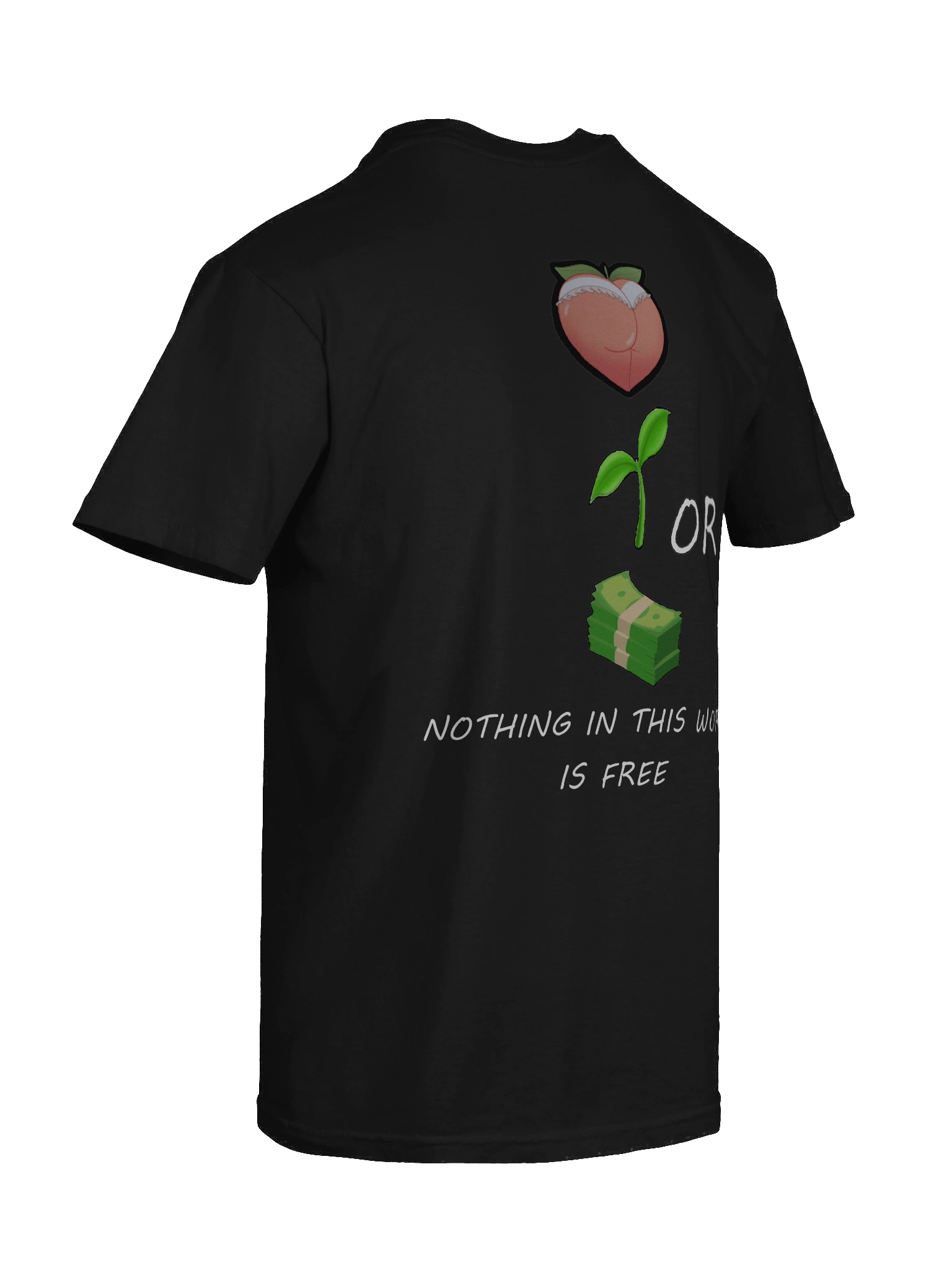 Sprocket Tax: The Cost of Living T-Shirt 2 product image (65)