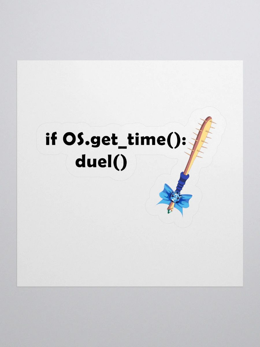 Godot, It's time to Duel! product image (1)