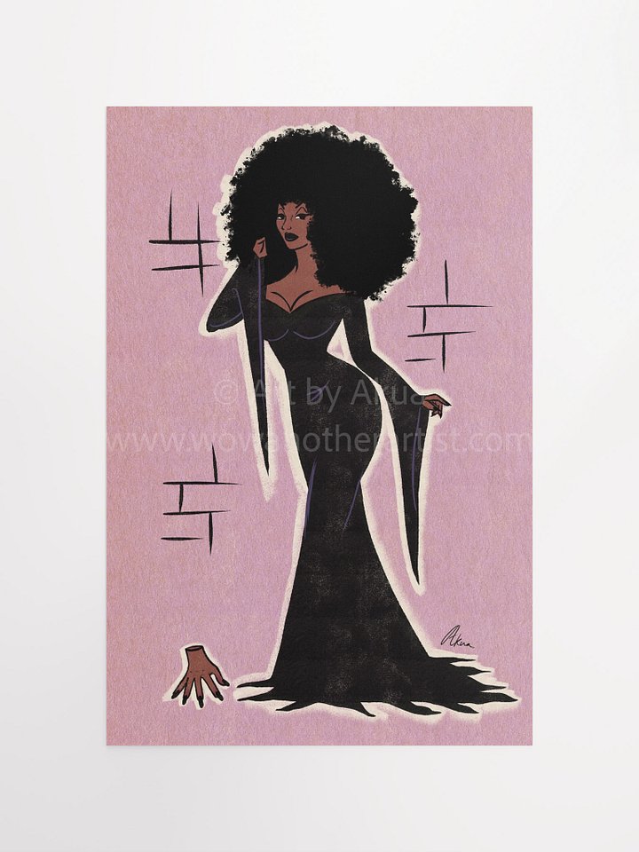 Morticia (borderless) product image (4)