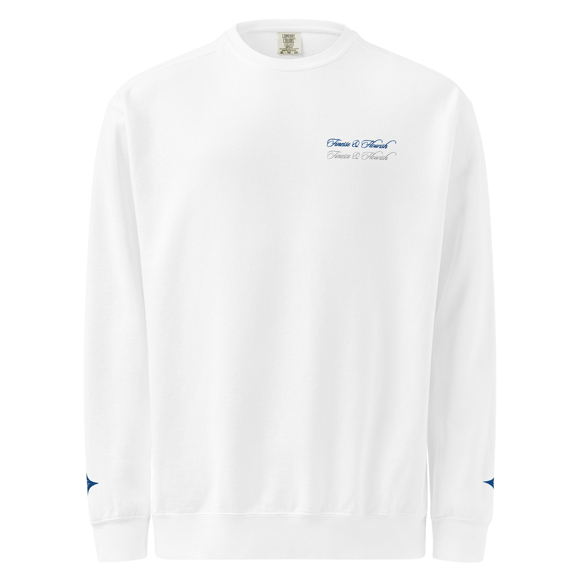 F&F Rivalry Comfort Sweatshirt product image (1)