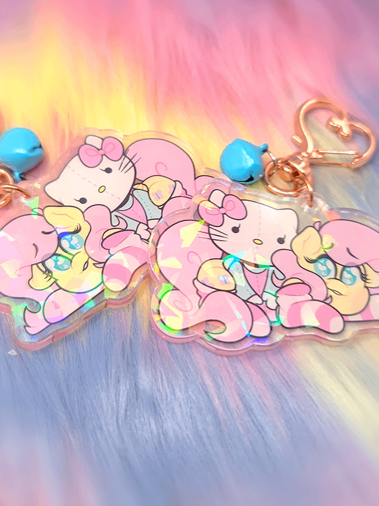 Pony Friends | Acrylic Charm Set product image (4)