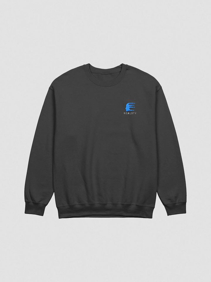 Reality Crewneck Sweatshirt product image (1)