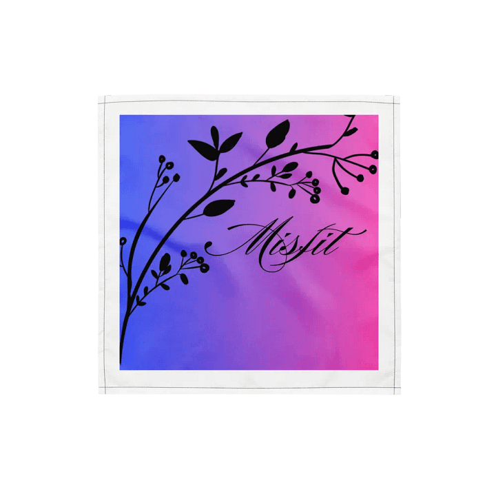 misfit member bandana product image (1)