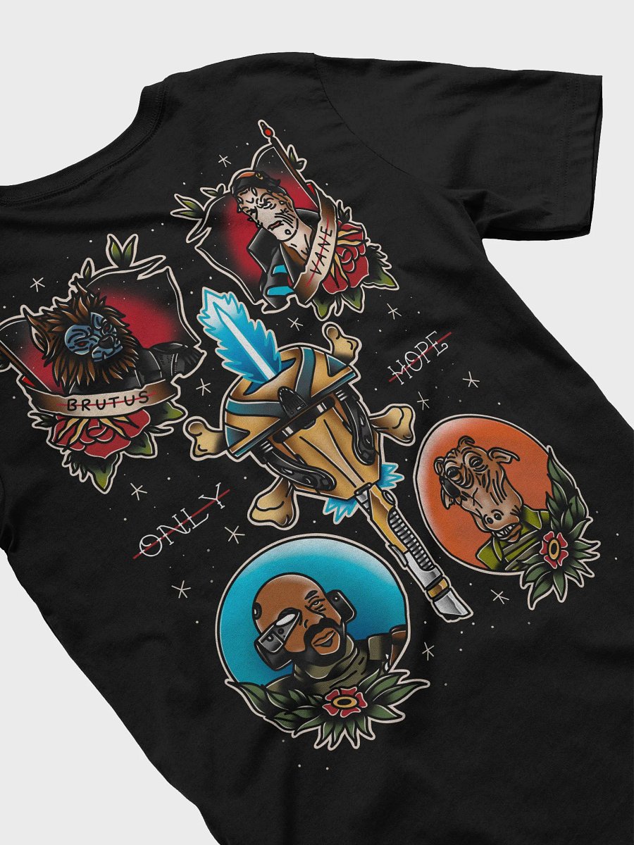 Pirate Crew Flash - Tee product image (1)