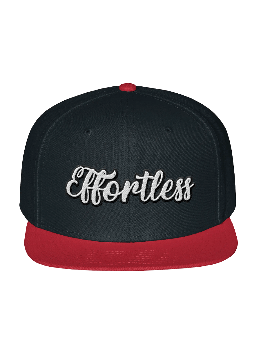 Elite - Effortless Snapback product image (1)