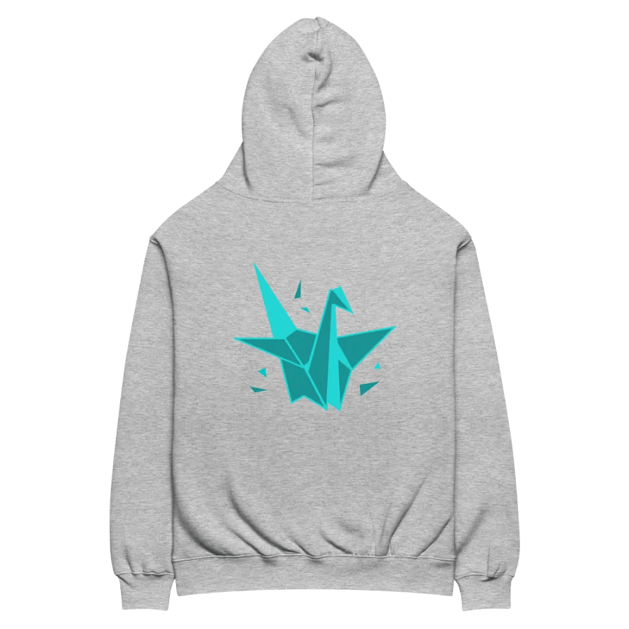 KrazeyHazey Fold Hoody product image (11)