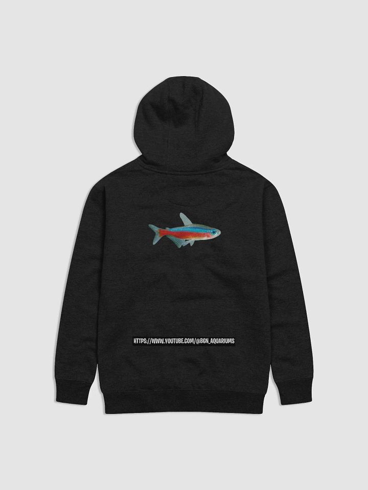 BGN Aquariums Unisex Hoodie product image (2)